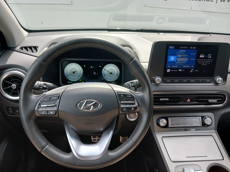 Hyundai Kona Elektro