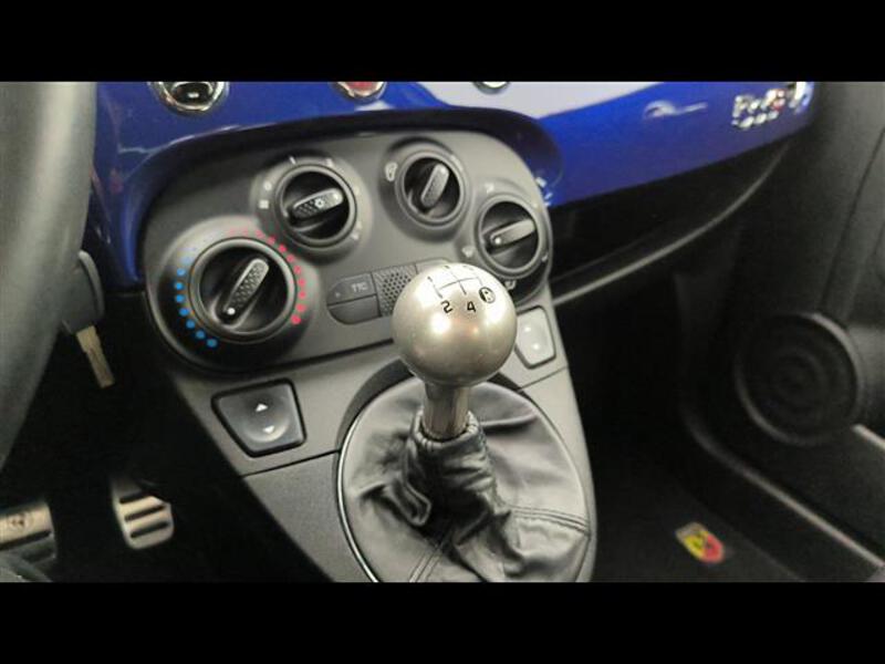 Abarth 500