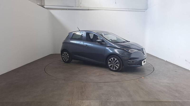 Renault ZOE E-Tech Electrique