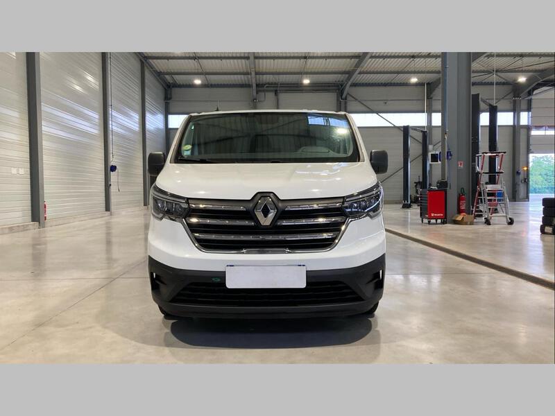 Renault Trafic Fourgon