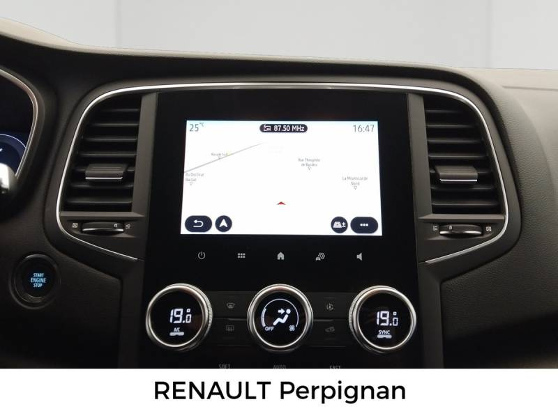 Renault Megane IV Berline