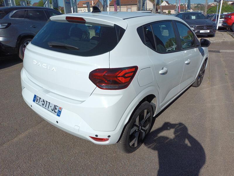 Dacia Sandero