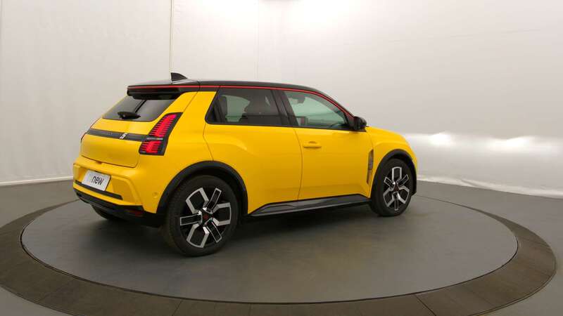 Renault R5 E-Tech Electrique