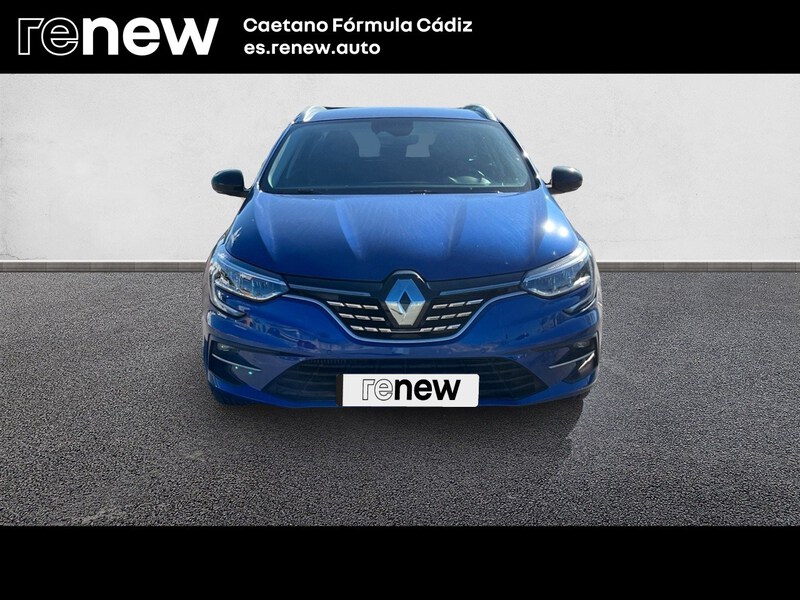 Renault Megane Sport Tourer