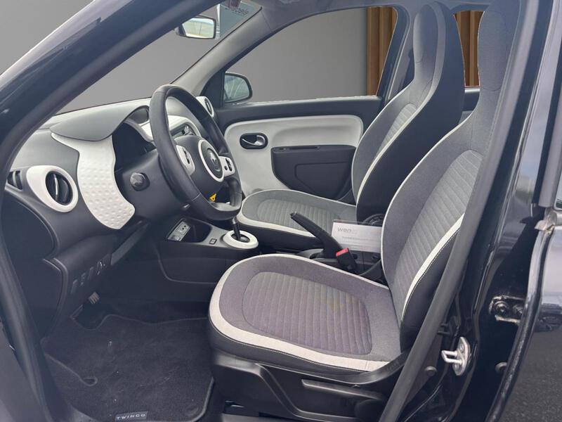 Renault Twingo E-Tech Electrique