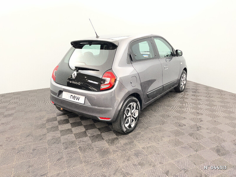 Renault Twingo III