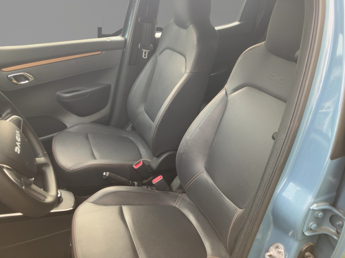 Dacia Spring – Bild 7