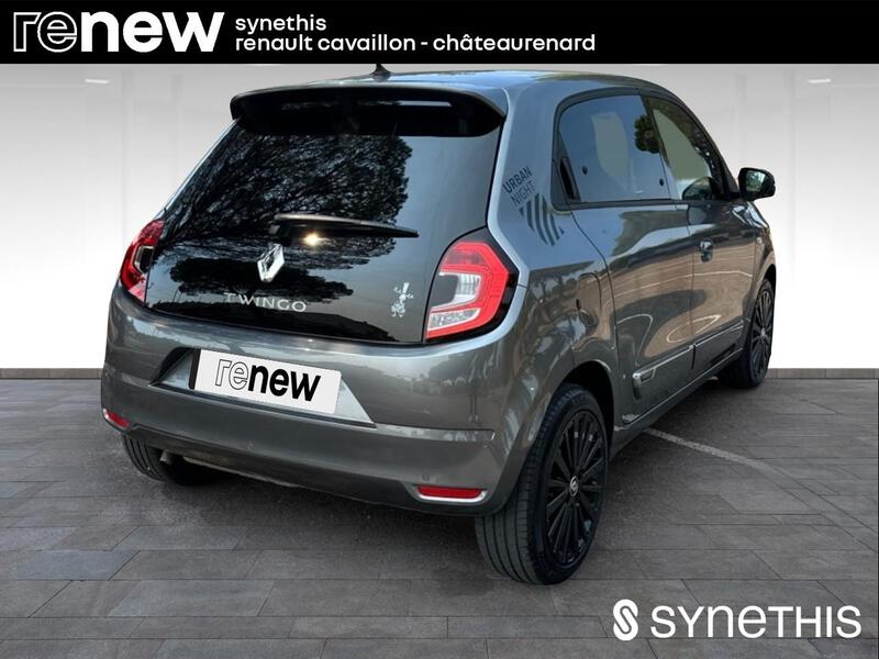 Renault Twingo III