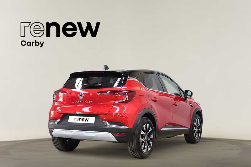 RENAULT Captur Captur 1.0 TCe Techno — photo 3