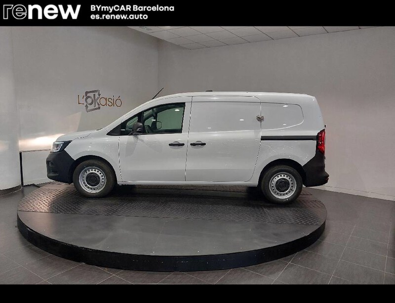 Renault Kangoo Furgón