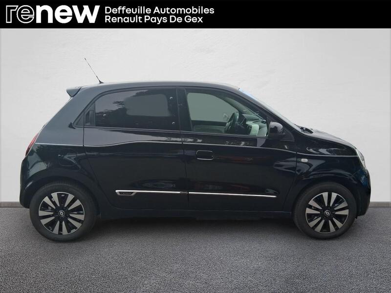 Renault Twingo E-Tech Electrique