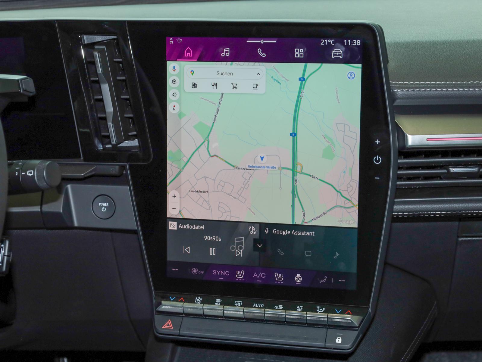 Renault Scenic – Bild 13