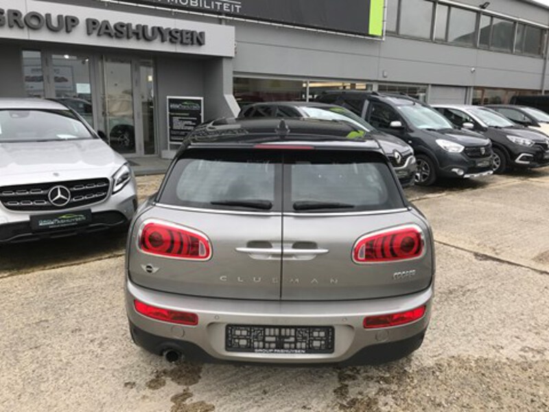 Mini Clubman