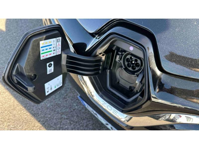 Renault ZOE E-Tech Electrique