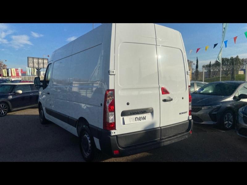 Renault Master Fourgon