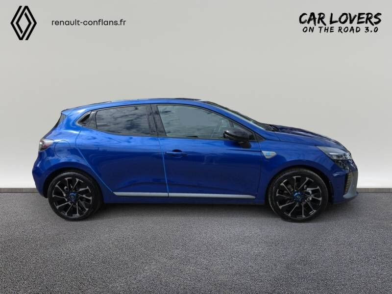 Renault Clio V