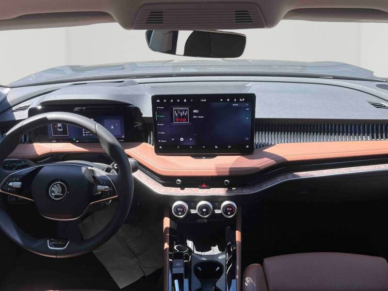 Skoda Superb IV