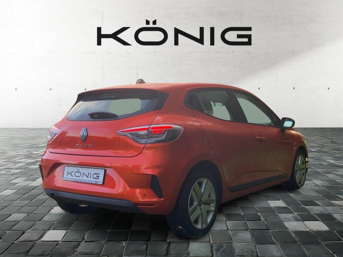 Renault Clio – Bild 4
