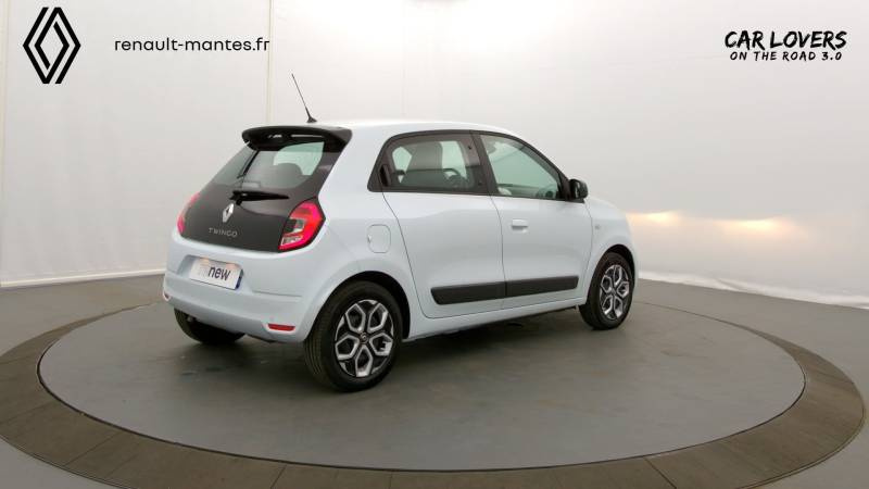 Renault Twingo III