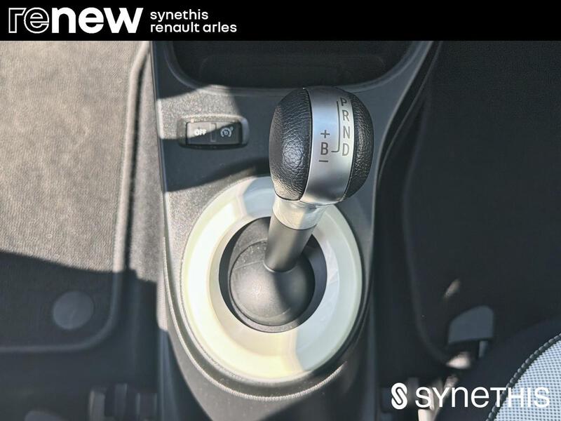 Renault Twingo E-Tech Electrique