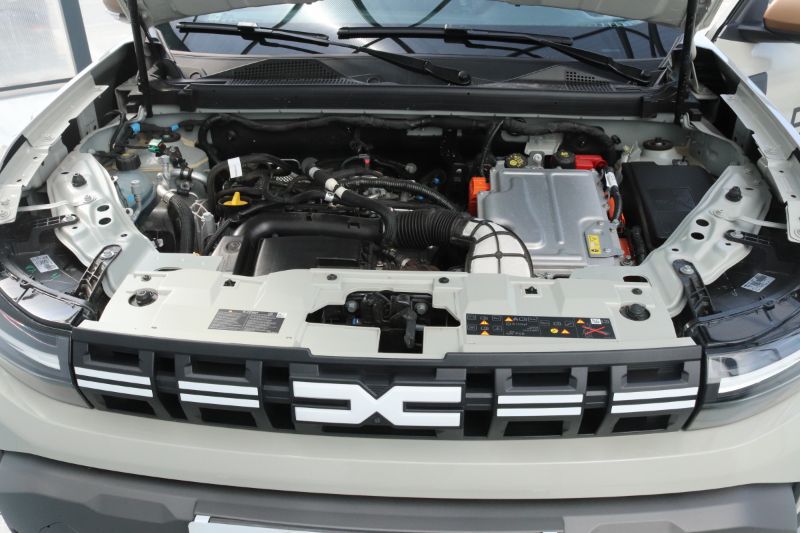 DACIA Duster 2025 — imagine 20