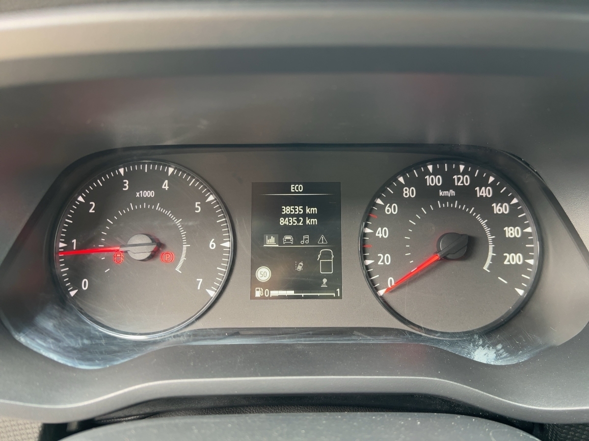 Renault Trafic – Bild 16