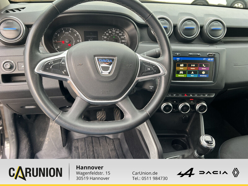 Fahrzeugabbildung Duster Celebration TCe 130 4WD GPF Bild 13 von 20