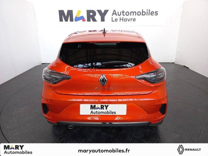 Renault Clio V