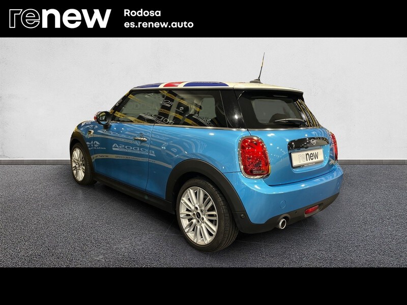 Mini F56