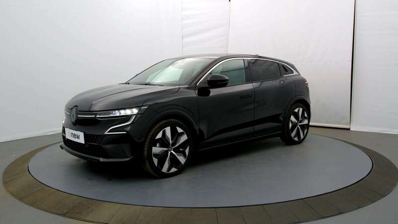 Renault Megane E-Tech Electrique