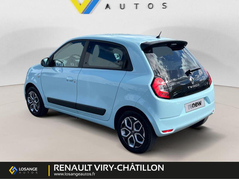 Renault Twingo E-Tech Electrique