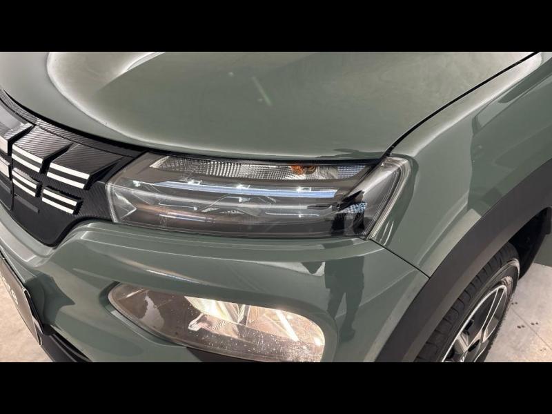 Dacia Spring