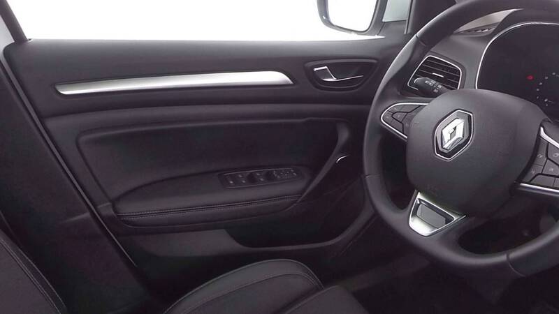 Renault Megane IV Berline