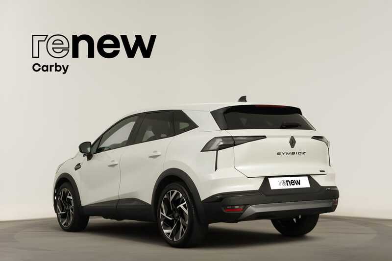 RENAULT Symbioz Symbioz 1.6 E-Tech Full Hybrid Esprit Alpine — photo 4