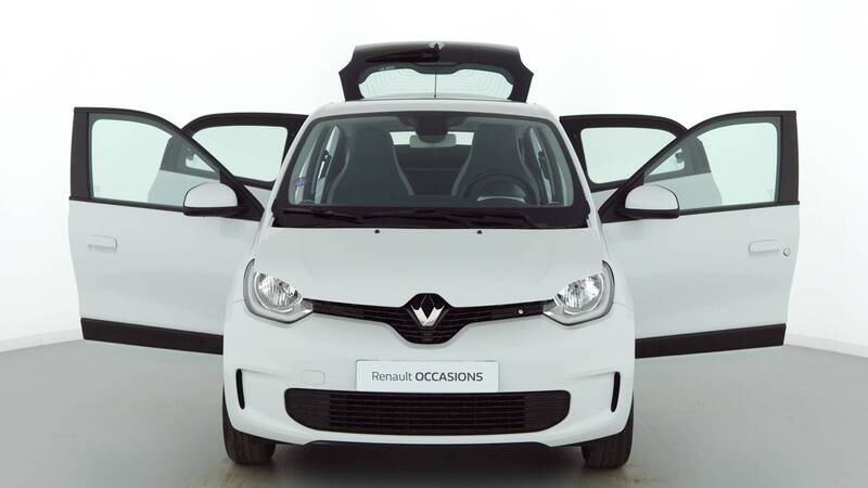 Renault Twingo E-Tech Electrique