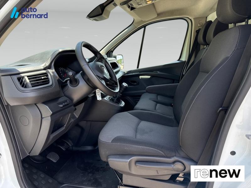Renault Trafic Fourgon