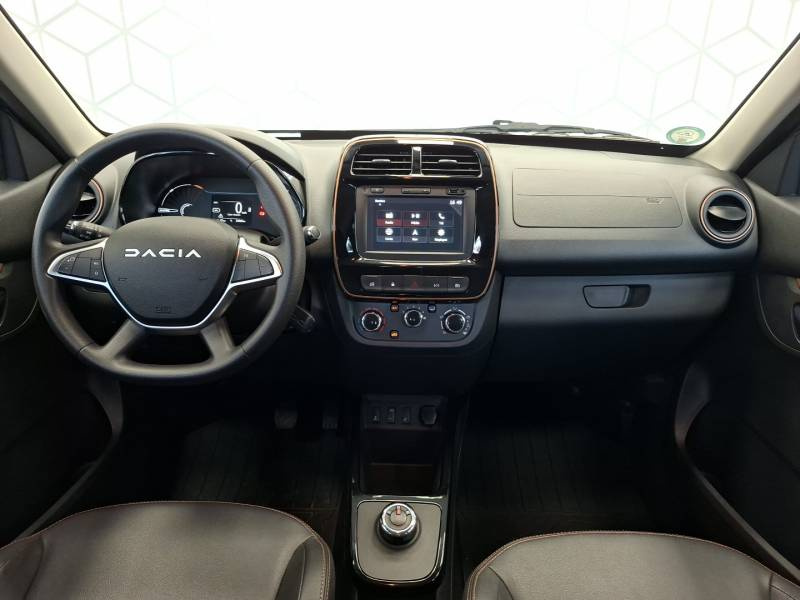 Dacia Spring