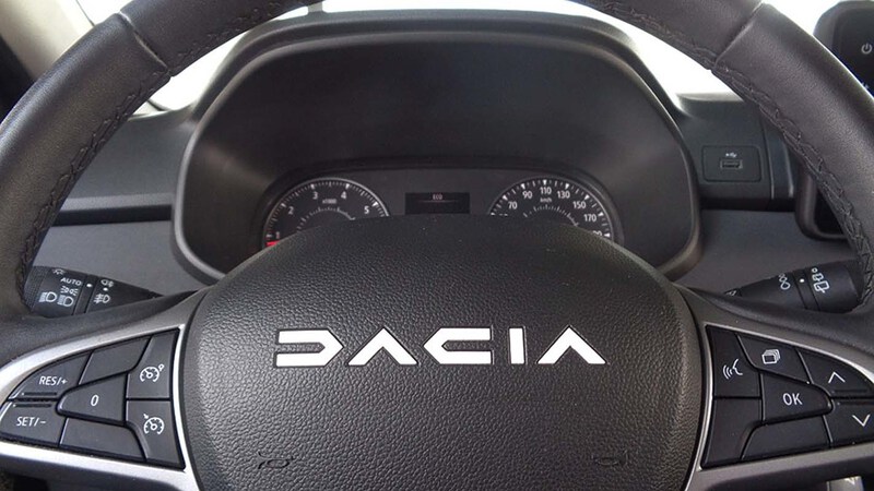 Dacia Jogger