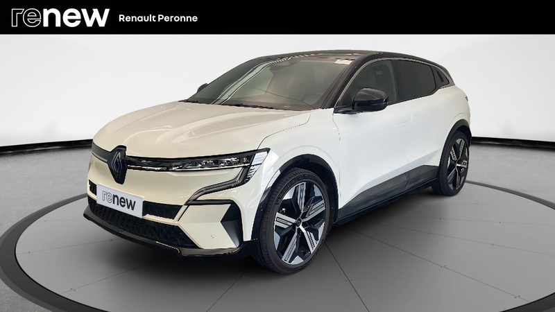 Renault Megane E-Tech EV60 220 ch super charge