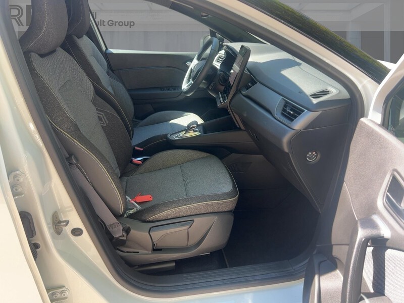 Fahrzeugabbildung Captur Apple CarPlay Bild 8 von 21
