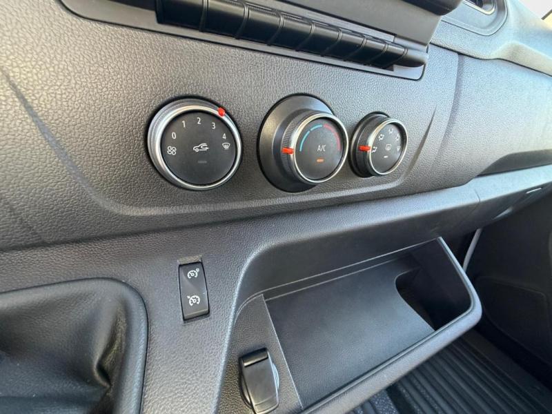 Renault Master Plancher Cabine