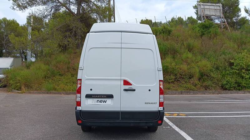 Renault Master Fourgon