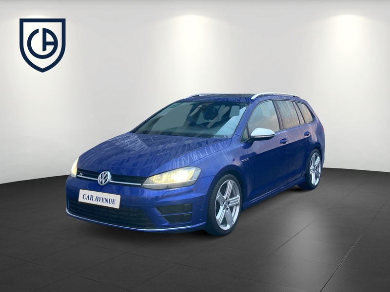 VW Golf