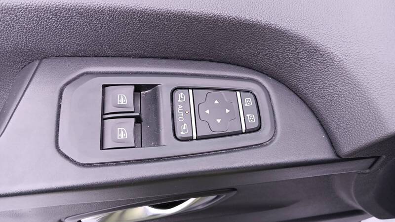 Renault Trafic Cabine Approfondie