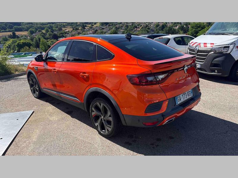Renault Arkana