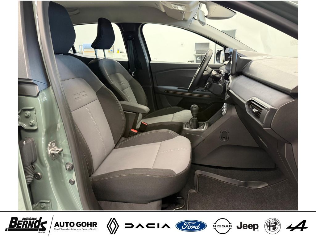 Dacia Sandero – Bild 3