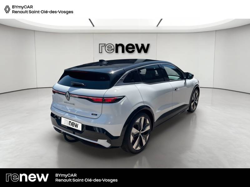 Renault Megane E-Tech Electrique