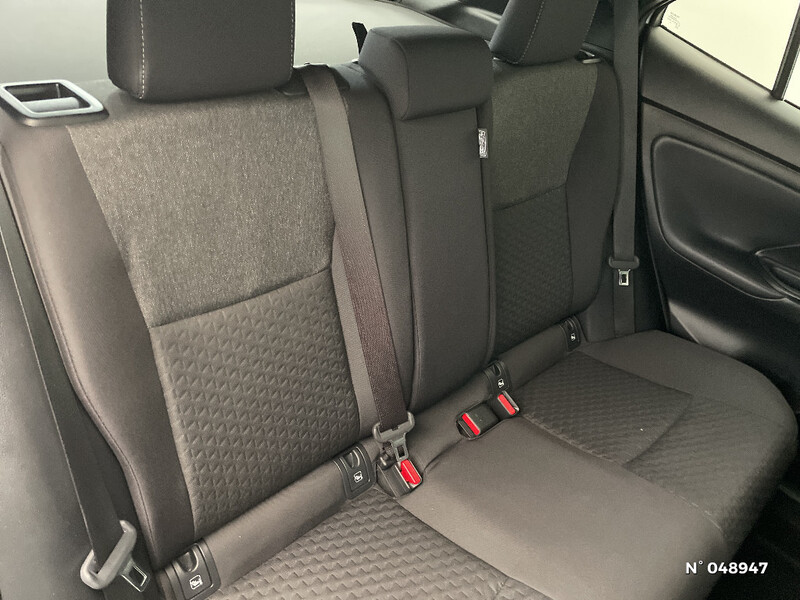 Toyota Yaris Cross Hybride