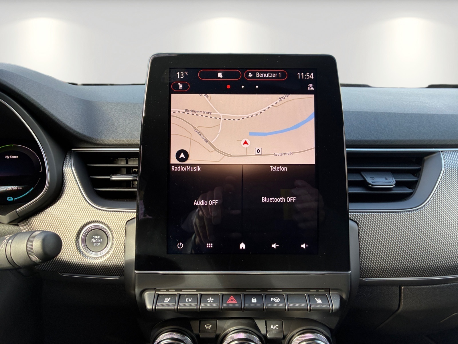 Renault Arkana – Bild 9