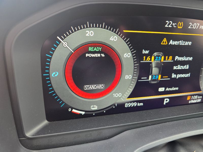 NISSAN Qashqai 2022 — imagine 11